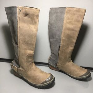 Sorel Women’s boots Sz 8